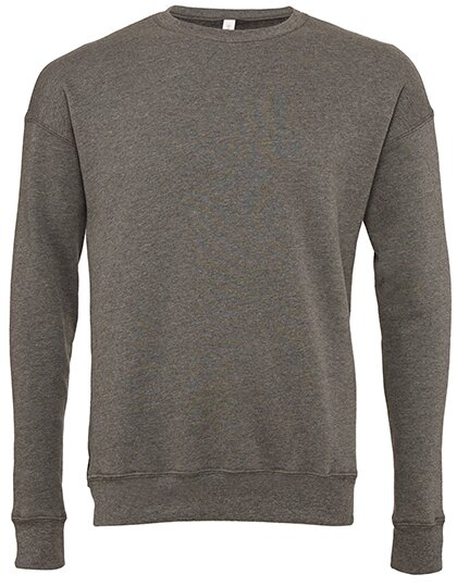 Unisex Drop Shoulder Fleece