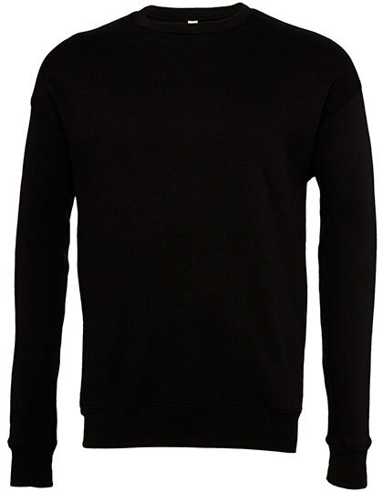 Unisex Drop Shoulder Fleece