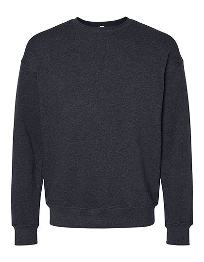 Unisex Drop Shoulder Fleece
