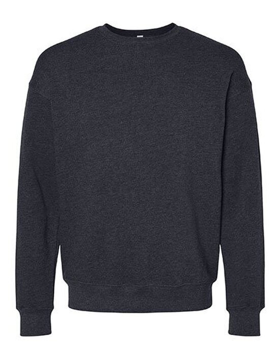Unisex Drop Shoulder Fleece