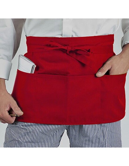 DL022 Money Pocket Apron