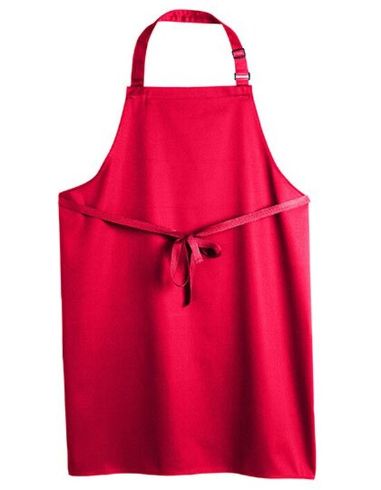 Recycled Polyester Bib Apron