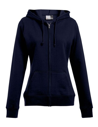 Women`s Hoody Jacket 80/20