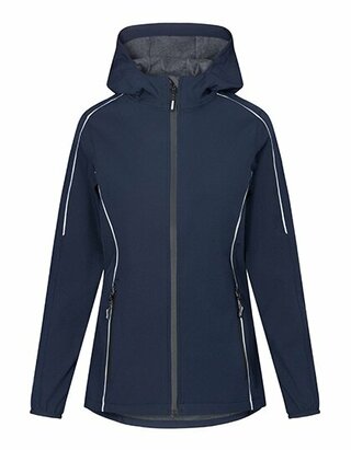 E7835 Women´s Light Softshell Jacket