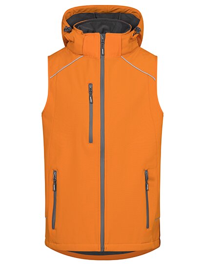 E7840 Men´s Softshell Vest