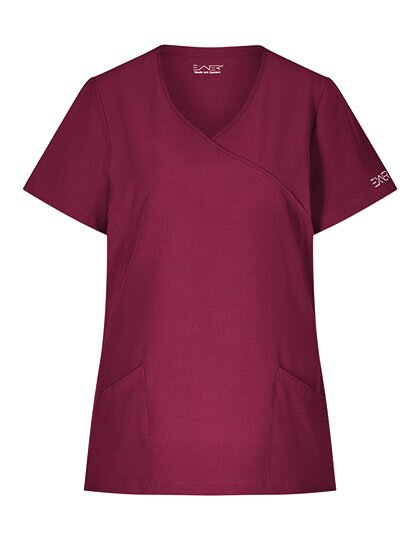 EX702 Exner Sportsline Damen-Kasack, Slim Fit
