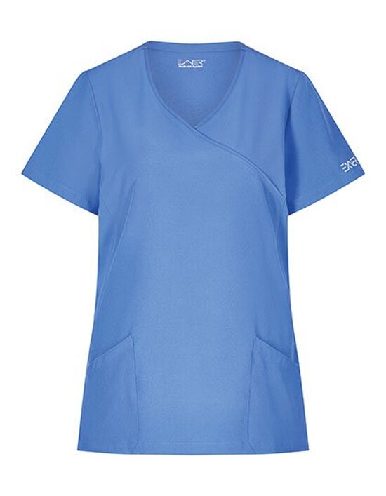 EX702 Exner Sportsline Damen-Kasack, Slim Fit