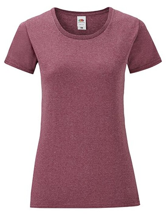 Ladies Iconic T