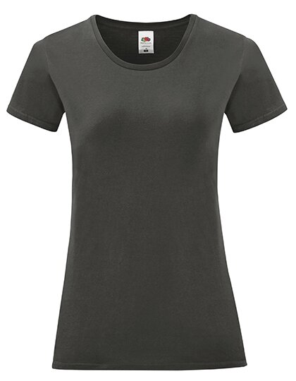 Ladies Iconic T