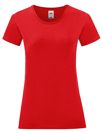 Ladies Iconic T