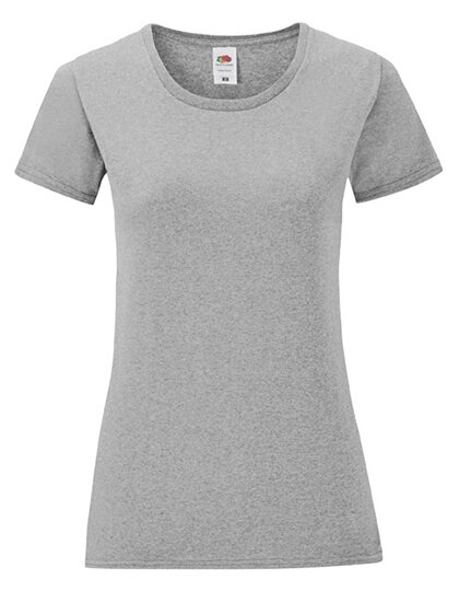Ladies Iconic T