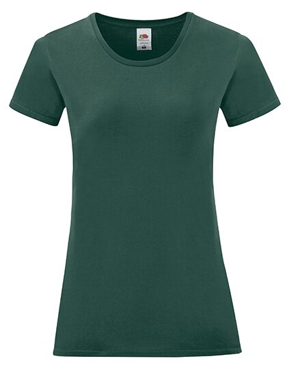 Ladies Iconic T