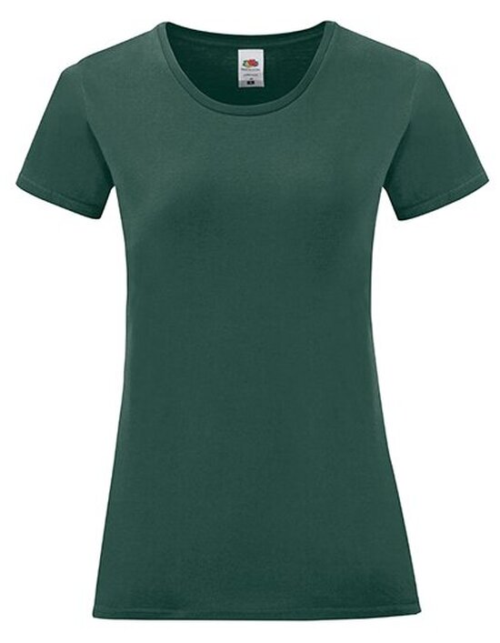 Ladies Iconic T