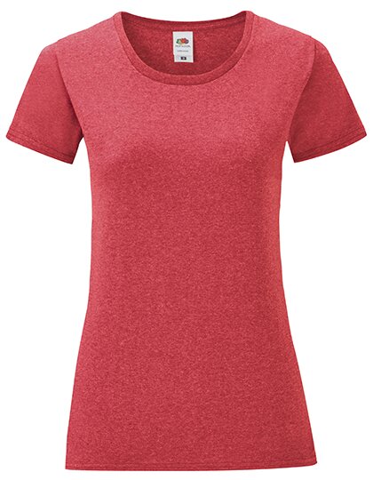 Ladies Iconic T