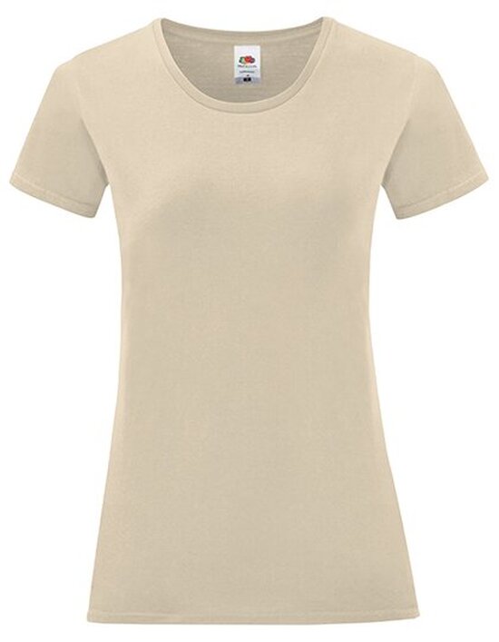 Ladies Iconic T