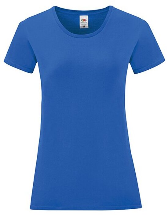 Ladies Iconic T