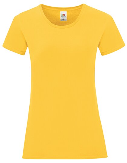 Ladies Iconic T