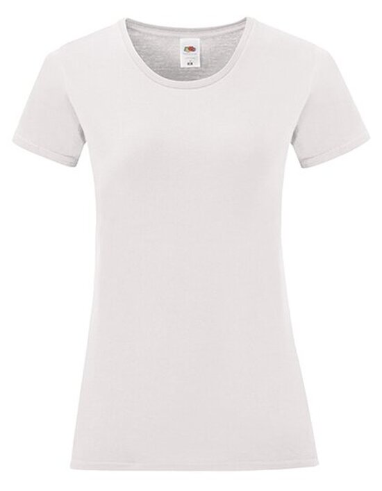 Ladies Iconic T