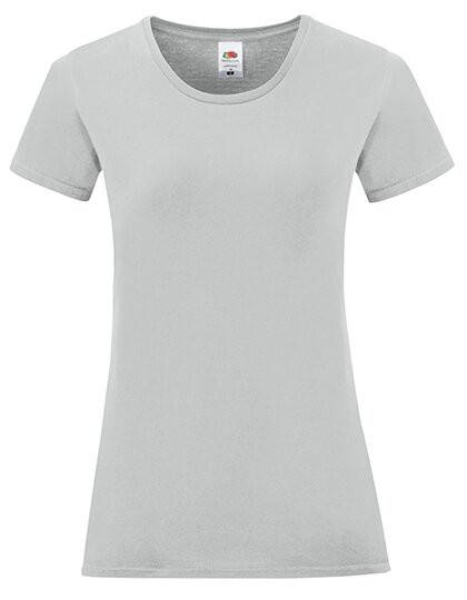 Ladies Iconic T