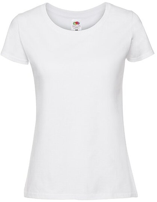 Ladies Ringspun Premium T