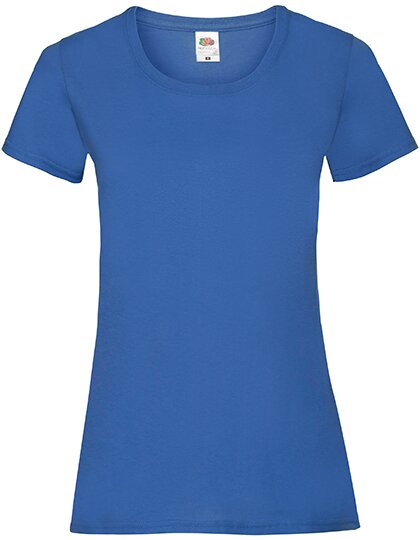 Ladies Valueweight T