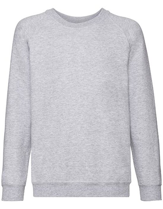 Kids Classic Raglan Sweat