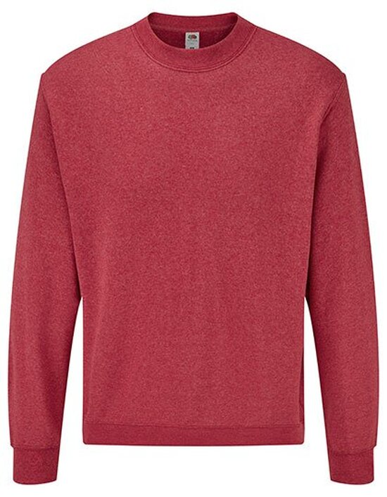 Classic Set-in Sweat