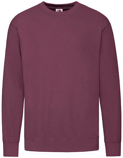 Lightweight Set-In Sweat