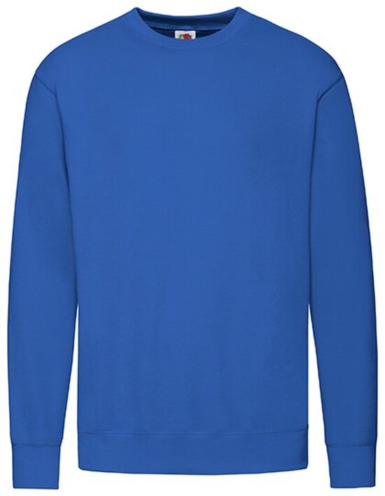 Lightweight Set-In Sweat