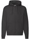 Premium Hooded Sweat-Jacket