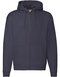 Premium Hooded Sweat-Jacket