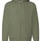 Premium Hooded Sweat-Jacket