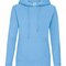 Ladies Classic Hooded Sweat