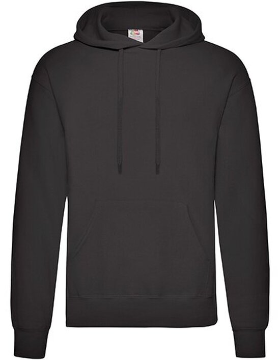 Classic Hooded Sweat