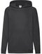 Kids Lightweight Hooded Sweat