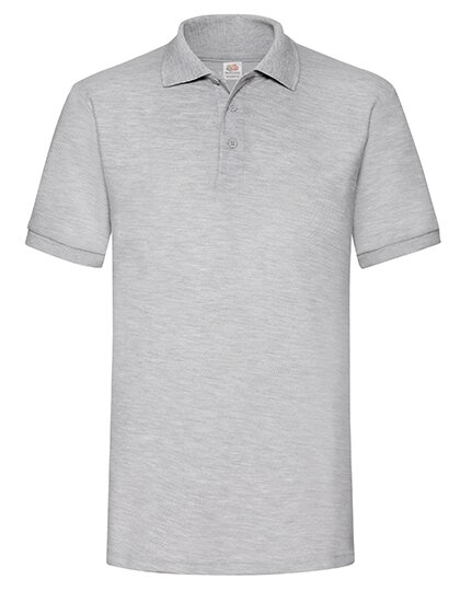 65/35 Heavy Piqué Polo