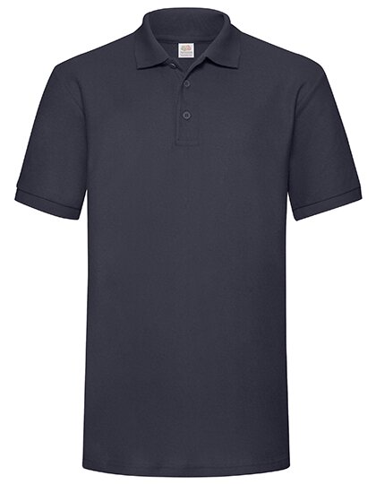 65/35 Heavy Piqué Polo