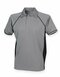 Men`s Piped Performance Polo