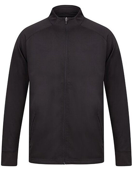 Adults´ Knitted Tracksuit Top