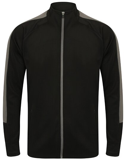 Adults´ Knitted Tracksuit Top