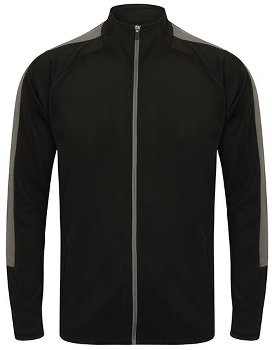 Adults´ Knitted Tracksuit Top