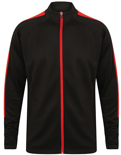 Adults´ Knitted Tracksuit Top