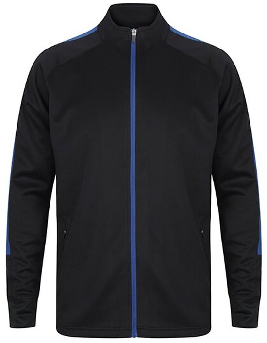 Adults´ Knitted Tracksuit Top
