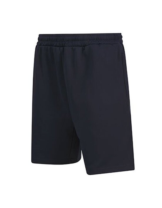 FH886 Adults Knitted Shorts With Zip Pockets