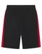 Kids Knitted Shorts with Zip Pockets