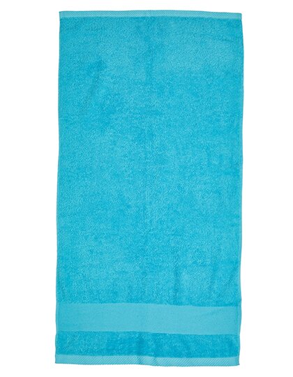 FT100BN Organic Cozy Bath Sheet
