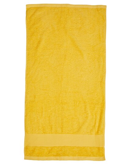 FT100DN Organic Cozy Bath Towel
