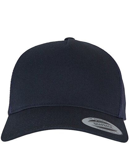 5-Panel Retro Trucker Cap