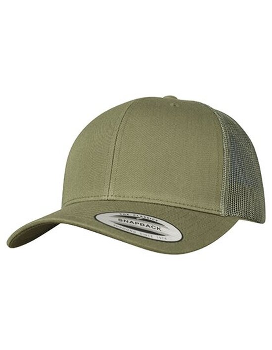 Retro Trucker