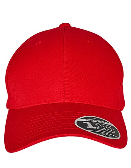 FX7706FF Flexfit 110 Curved Visor Snapback